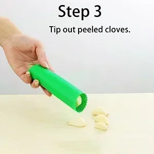 Garlic Stripper Tube Peeling Garlic Silicone Garlic Peeler Peel Easy Useful Easy Kitchen Tools Creative Household Gadget