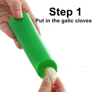 Garlic Stripper Tube Peeling Garlic Silicone Garlic Peeler Peel Easy Useful Easy Kitchen Tools Creative Household Gadget